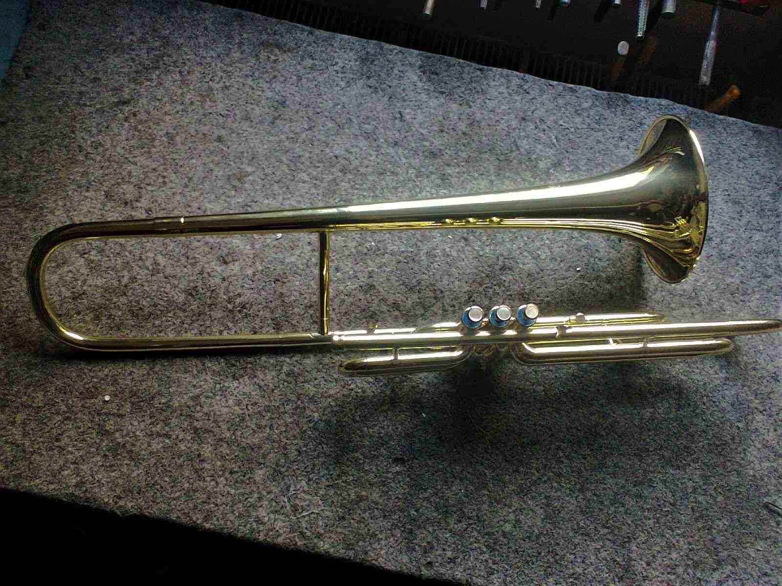 Opravený trombon